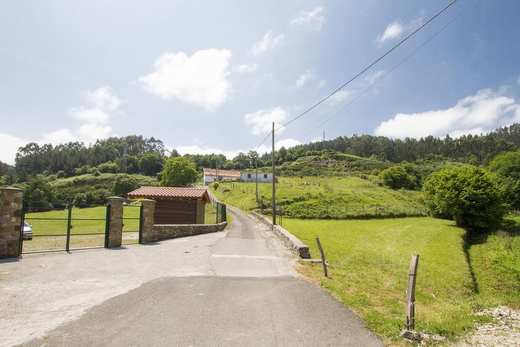 Lekeitio Aterpetxea Hostel מראה חיצוני תמונה