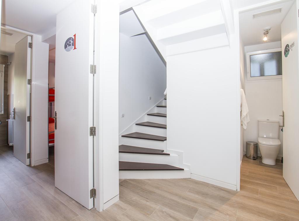 Lekeitio Aterpetxea Hostel מראה חיצוני תמונה