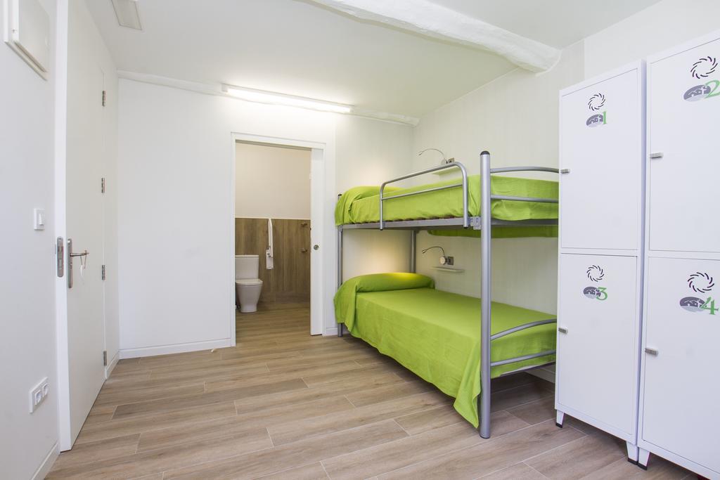 Lekeitio Aterpetxea Hostel חדר תמונה