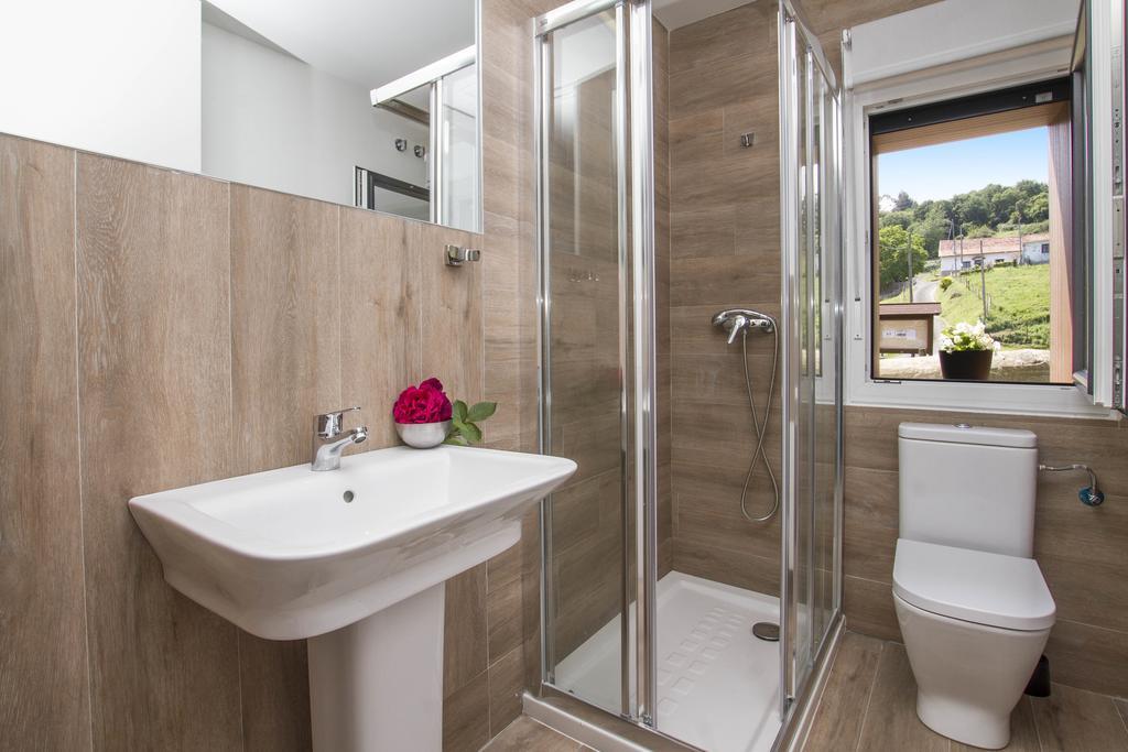 Lekeitio Aterpetxea Hostel חדר תמונה